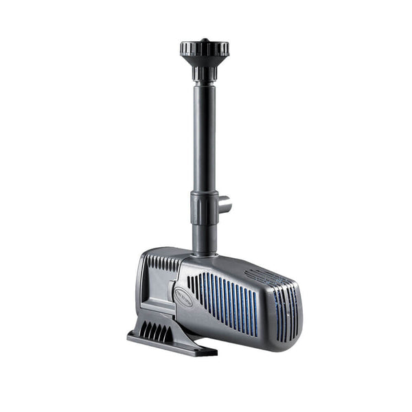 Pumpe für Teiche und Springbrunnen 105W mit Wasserspielen online