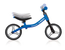 Bicicletta Pedagogica per Bambini 10" Senza Pedali Globber Go Bike Blu