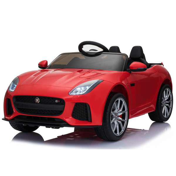 Elektroauto für Fahrten 12V Jaguar F-TYPE SVR prezzo