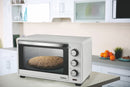 Forno Fornetto Elettrico 30 Litri 1380W Kooper Texas 30 Bianco