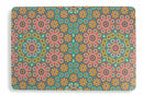 Set 6 Tovagliette 43x28 cm in Plastica Villa d'Este Home Tivoli Marrakech