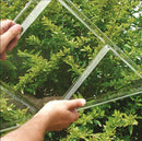 Serra da Giardino in Alluminio Pannelli in Policarbonato Rama Doritis Large