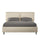 Letto Matrimoniale Sleeper Tortora Varie Misure