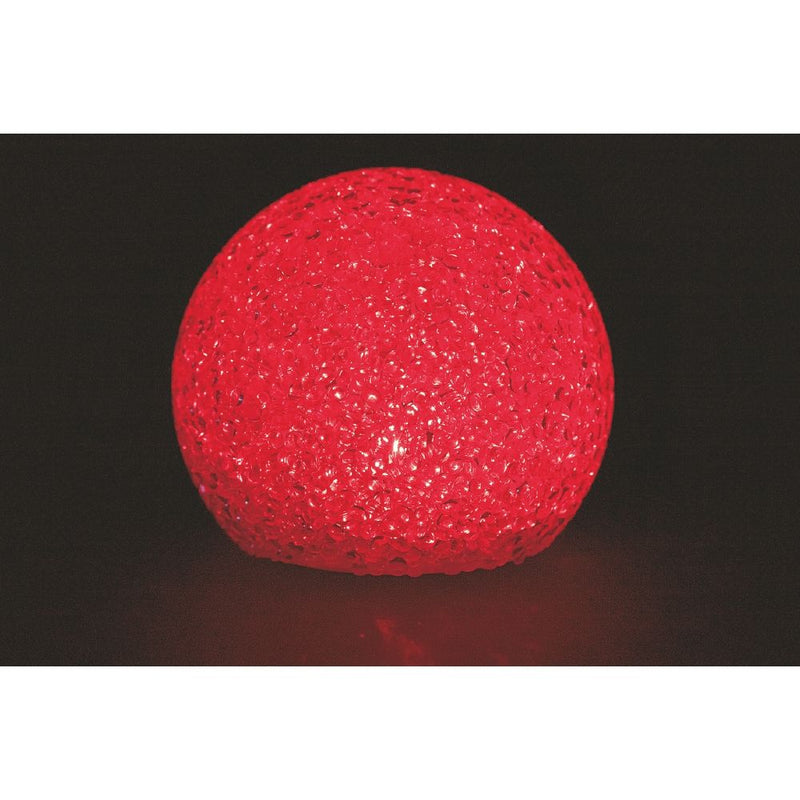 Sfera Luminosa Decorativa a LED Ø8 cm Kooper  
