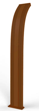 Doccia da Giardino Miscelatore Nebulizzatore e Lavapiedi Arkema Dada Oro Van Gogh