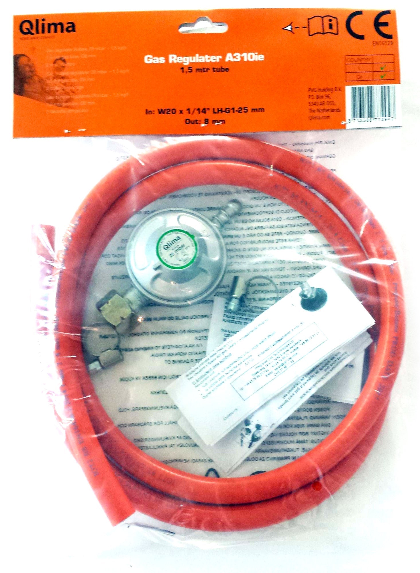 Regler-Kit für Gasherde...