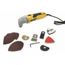 Utensile Multifunzione 220W per Bricolage Kooper  Giallo