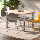 Piano D’Appoggio per Tavoli 1150x750 mm in Legno Emuca Rovere