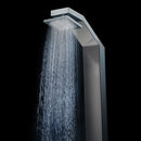 Doccia Solare da Giardino con Miscelatore Ama Luxury Solaris Eco