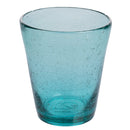 Set 6 Bicchieri Acqua Infinito Cancun in Vetro VdE Tivoli 1996 6 Colori Differenti