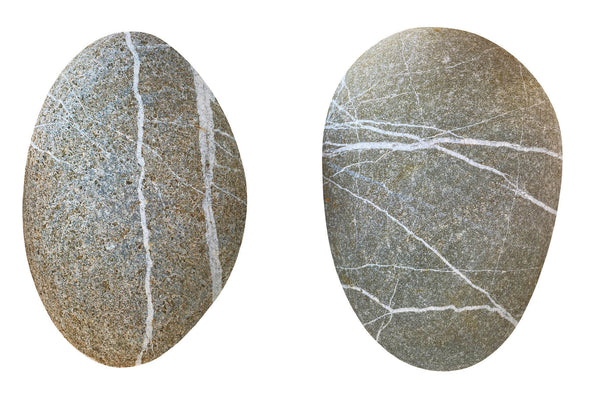 sconto Set mit 6 Tischsets 45x33 cm Villa d'Este Home Tivoli Sassi