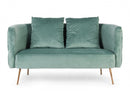 Divano 2 Posti 144x77x79,5h cm Tenbury Tiffany