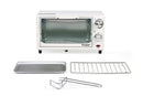 Forno Fornetto Elettrico 11 Litri 650W Kooper Arizona 11 Bianco