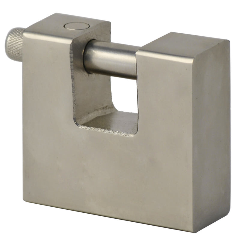 Kit Antifurto Lucchetto e Catena 150 cm in Acciaio per Moto Scooter T.J. Marvin Z021 Blu