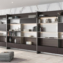 Pistone con Agganci per Ante a Ribalta Ø 12 mm in Acciaio Emuca 