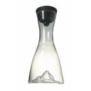 Caraffa Ø11x30 cm 1,15 Litri in Vetro VdE Tivoli 1996 Modern