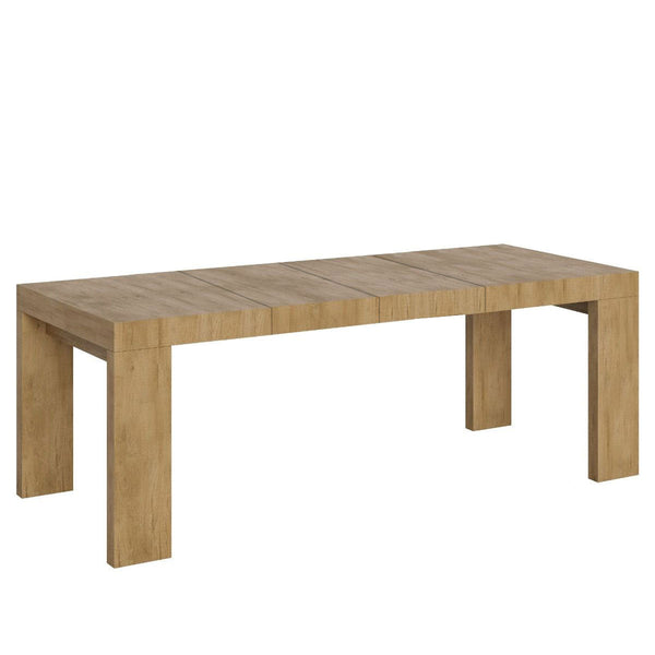 Tavolo Allungabile 180/440x90x77 cm Roxell Premium Quercia Natura prezzo