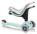 Monopattino Passeggino Triciclo a 3 Ruote Globber Go-UP Sporty Verde