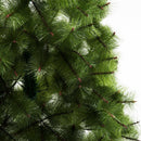 Albero di Natale Artificiale 120 cm 124 Rami Verde 