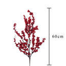 Set 6 Rami Ilex H60 cm 