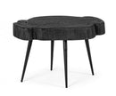 Tavolino Basso 46x35x30 cm in Legno