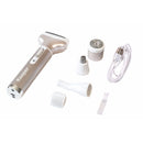 Rasoio Elettrico Ricaricabile 4 in 1 Kooper  Rosa Champagne