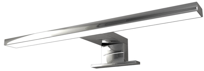 Mobile Bagno Sospeso 100 cm Lavabo e Specchio Tavassi Urano Bianco Lucido