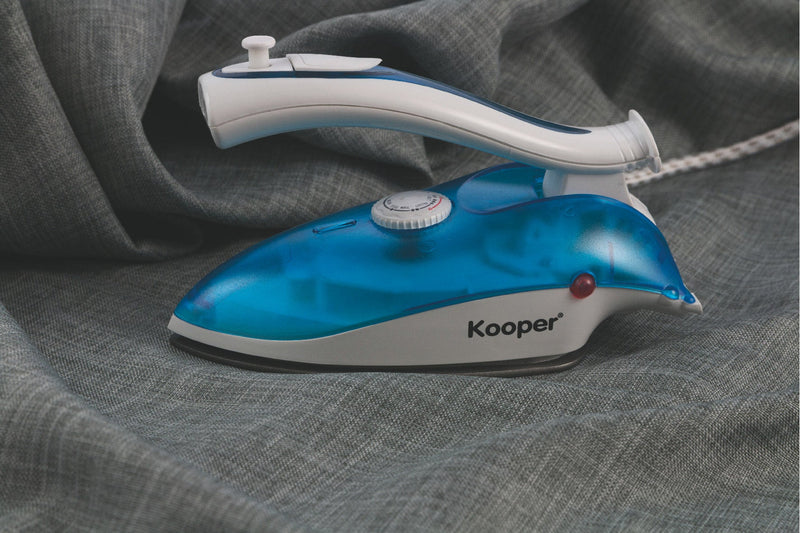 Ferro da Stiro a Vapore Portatile 800W Kooper Travel