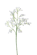 Set 12 Rami Artificiali di Gypsophila H 62 cm