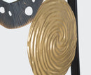 Pannello Gloty Rettangolare 31x3x90 cm in Ferro Multicolor