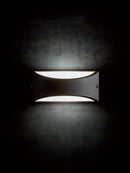 Applique da Esterno a LED 10W 4000K Sovil Grigio
