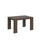 Tavolo Allungabile 130-390x90x77 cm Roxell Noce