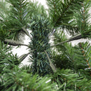 Albero di Natale Artificiale monte Prado verde Varie Misure