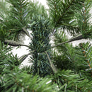 Albero di Natale Artificiale monte Prado verde Varie Misure