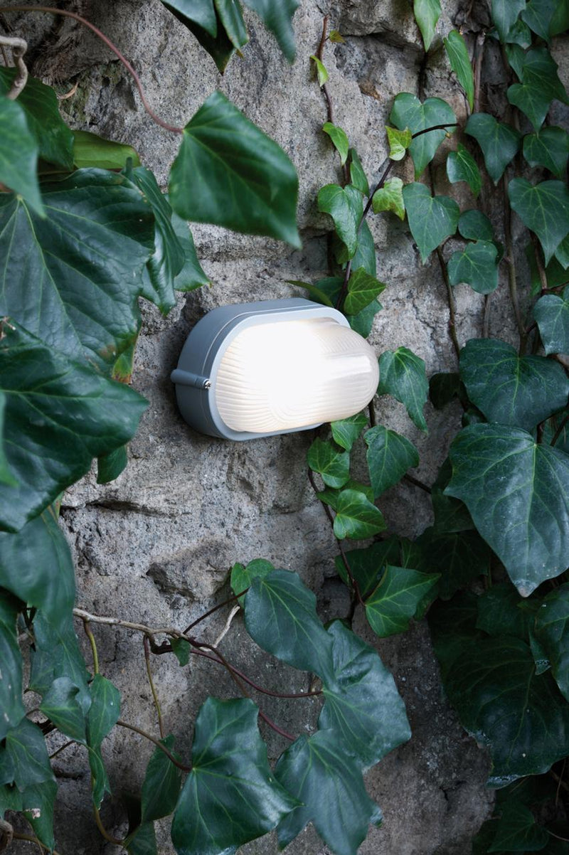 Plafoniera da Esterno a LED 10W Piccola Sovil Star Alluminio