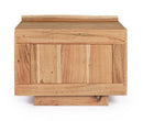 Comodino 2 Cassetti 60x45x45h cm Aron 