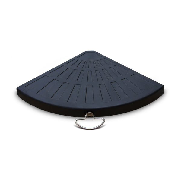 sconto Taddei Zementsockel für Slice Regenschirm Kg. 20