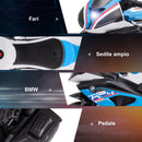 Moto per Bambini 6V con Licenza BMW HP4 con Fari Blu
