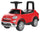 Rutschauto für Kinder Fiat 500X Rot