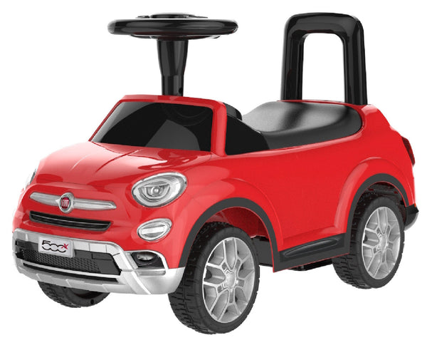 Rutschauto für Kinder Fiat 500X Rot sconto