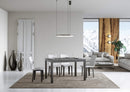 Tavolo 130x90x77 cm Everyday Fix Cemento