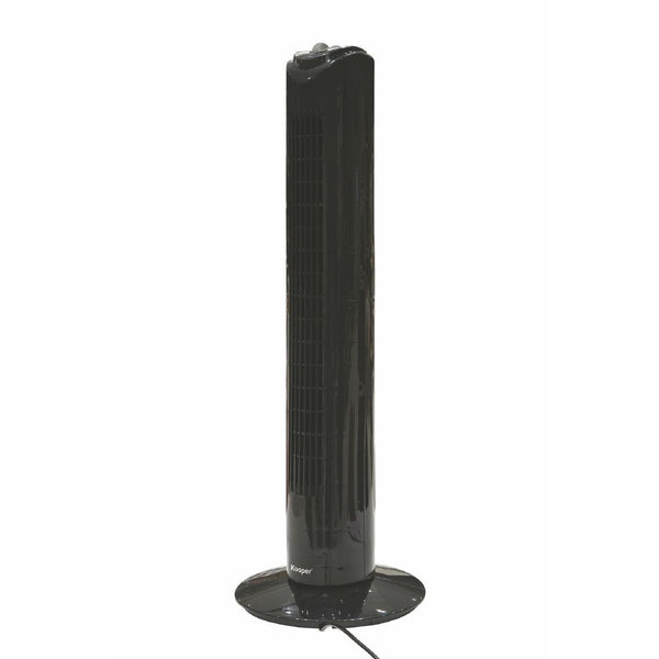 sconto Standventilator H81 cm 45W Kooper ArticFresh Schwarz