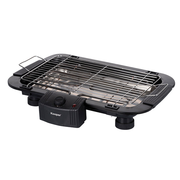 prezzo Elektrogrill 2000W Kooper MyGrill Black Steel Grill