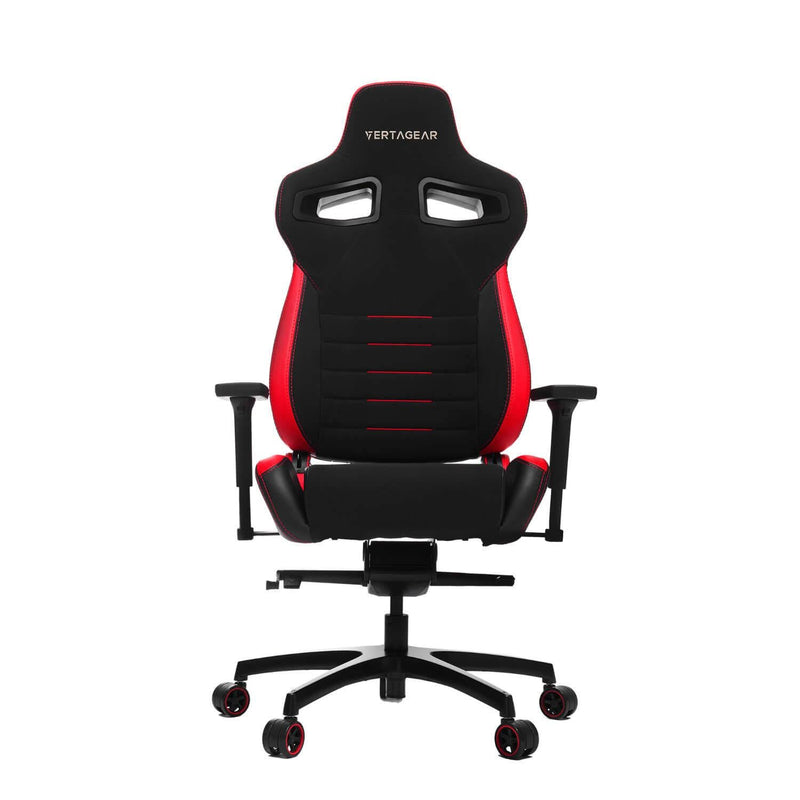 Sedia da Gaming Ergonomica 71x70x137 cm Vertagear 4500 Nera e Rossa