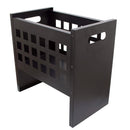 Stufa Braciere a Legna o Carbone da Esterno Qlima FFW3052 Nero