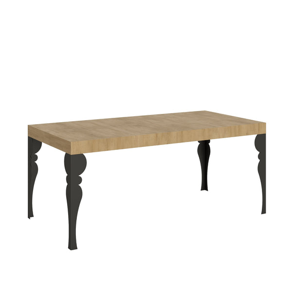 Tavolo Allungabile 180-440x90x77 cm Paxon Quercia Naturale sconto