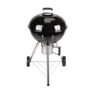 Barbecue a Carbonella Kansas Ø57 cm Nero
