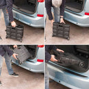 Carrello Trolley Multiuso Pieghevole Kinzo 2 Ruote Manico Per Spesa e Campeggio Kinzo