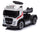 Camion Elettrico per Bambini 6V Small Truck Bianca