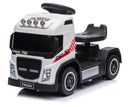 Camion Elettrico per Bambini 6V Small Truck Bianca